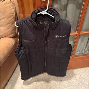 Men’s Ariat Vest Heavy Duty